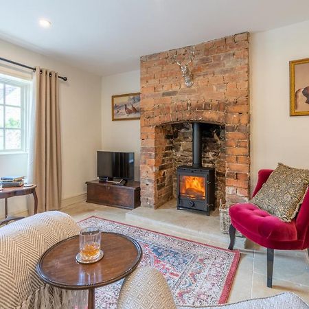 Poppy Cottage Broadwell  Luaran gambar