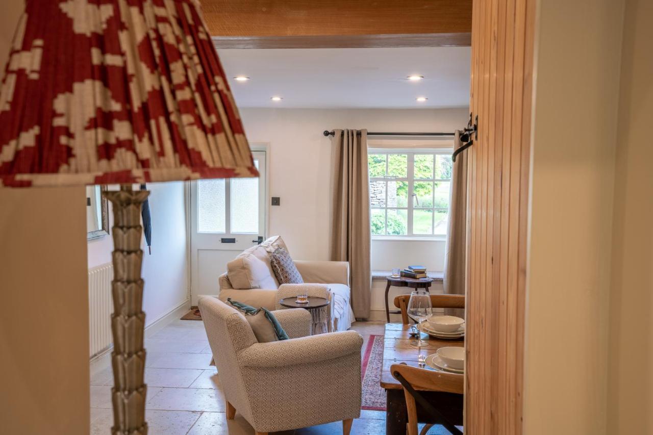 Poppy Cottage Broadwell  Luaran gambar