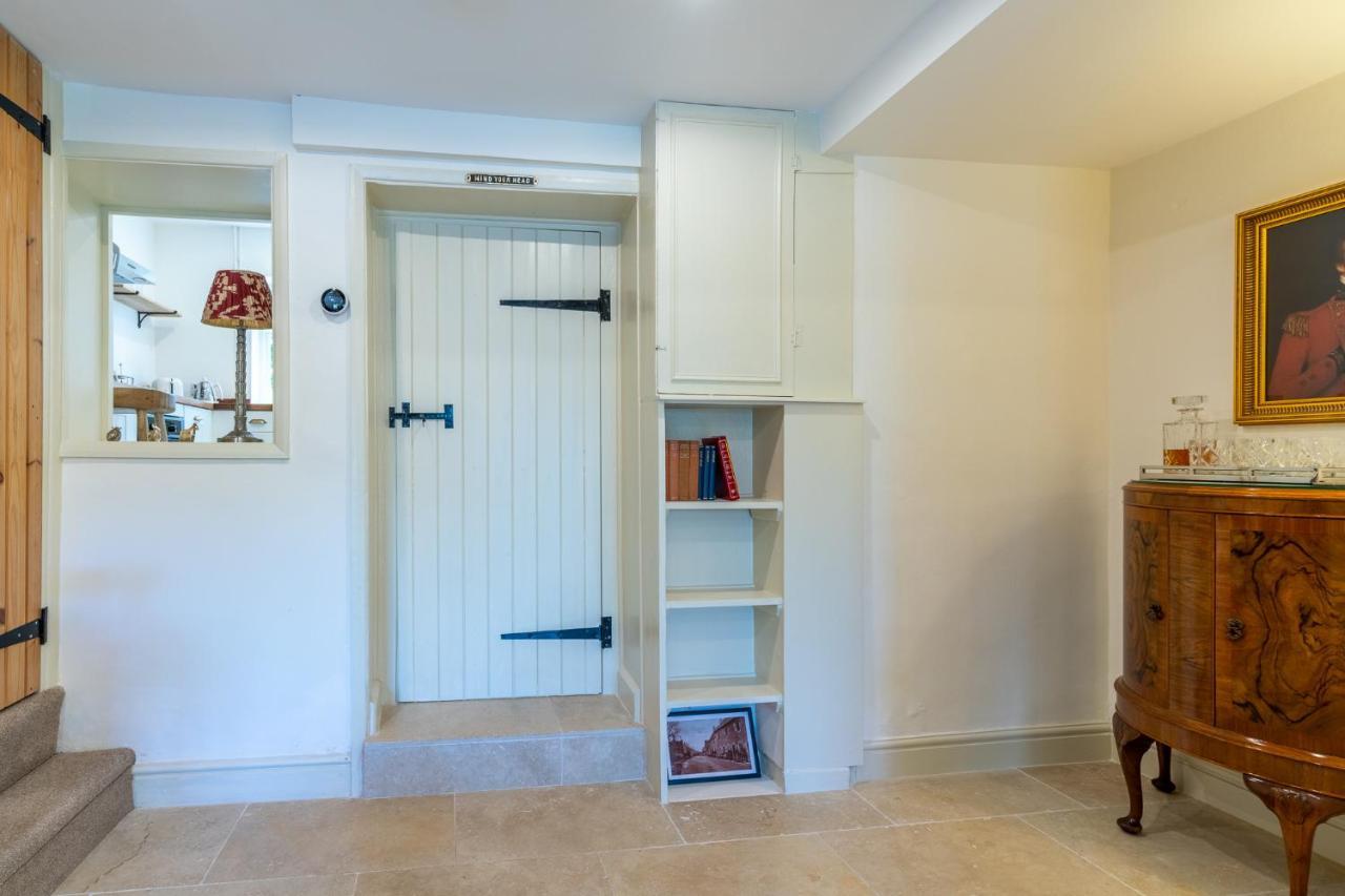 Poppy Cottage Broadwell  Luaran gambar