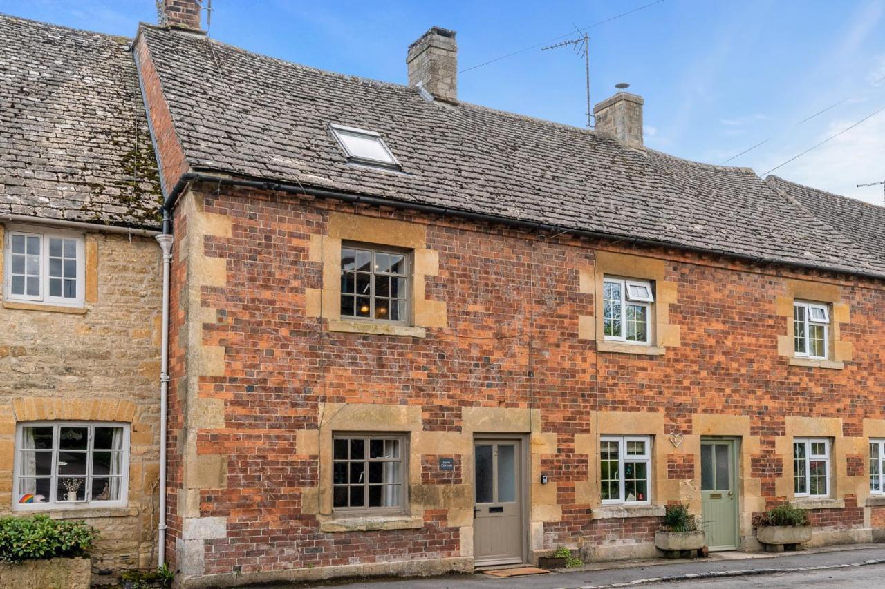 Poppy Cottage Broadwell  Luaran gambar