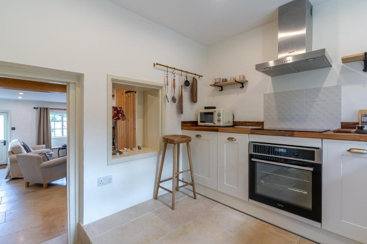 Poppy Cottage Broadwell  Luaran gambar