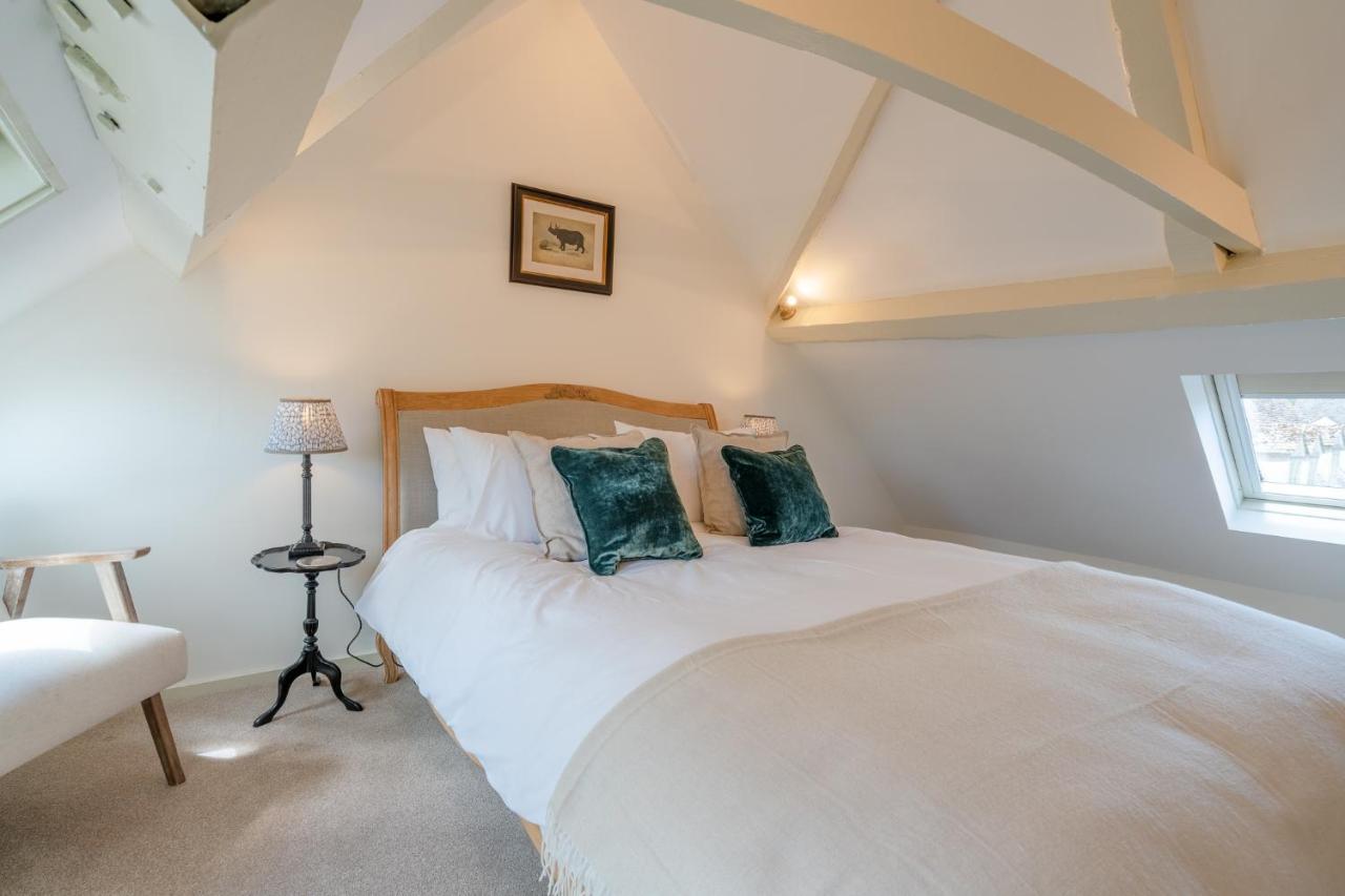 Poppy Cottage Broadwell  Luaran gambar