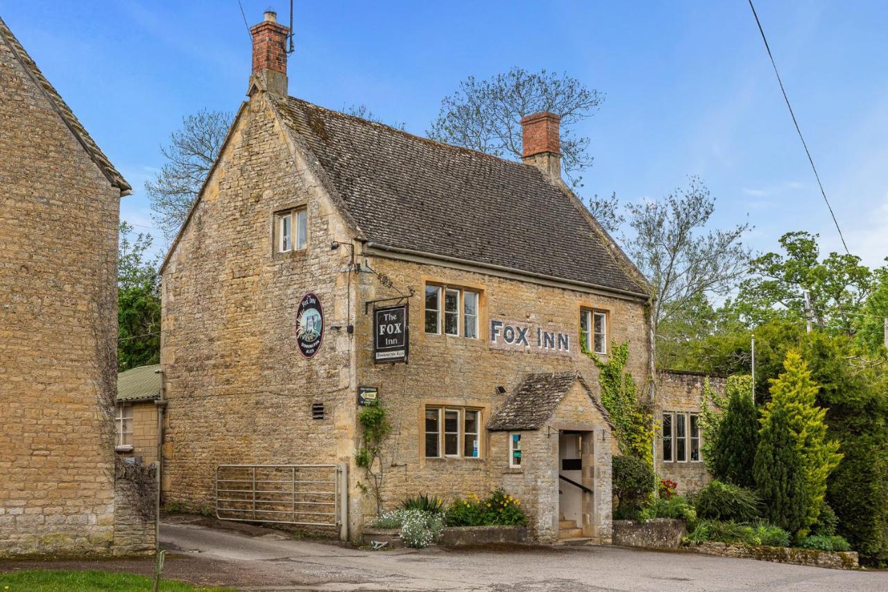 Poppy Cottage Broadwell  Luaran gambar