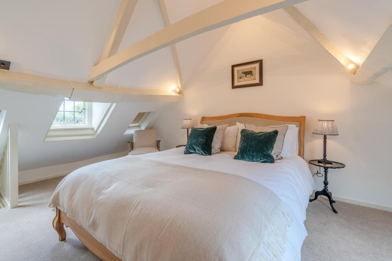 Poppy Cottage Broadwell  Luaran gambar