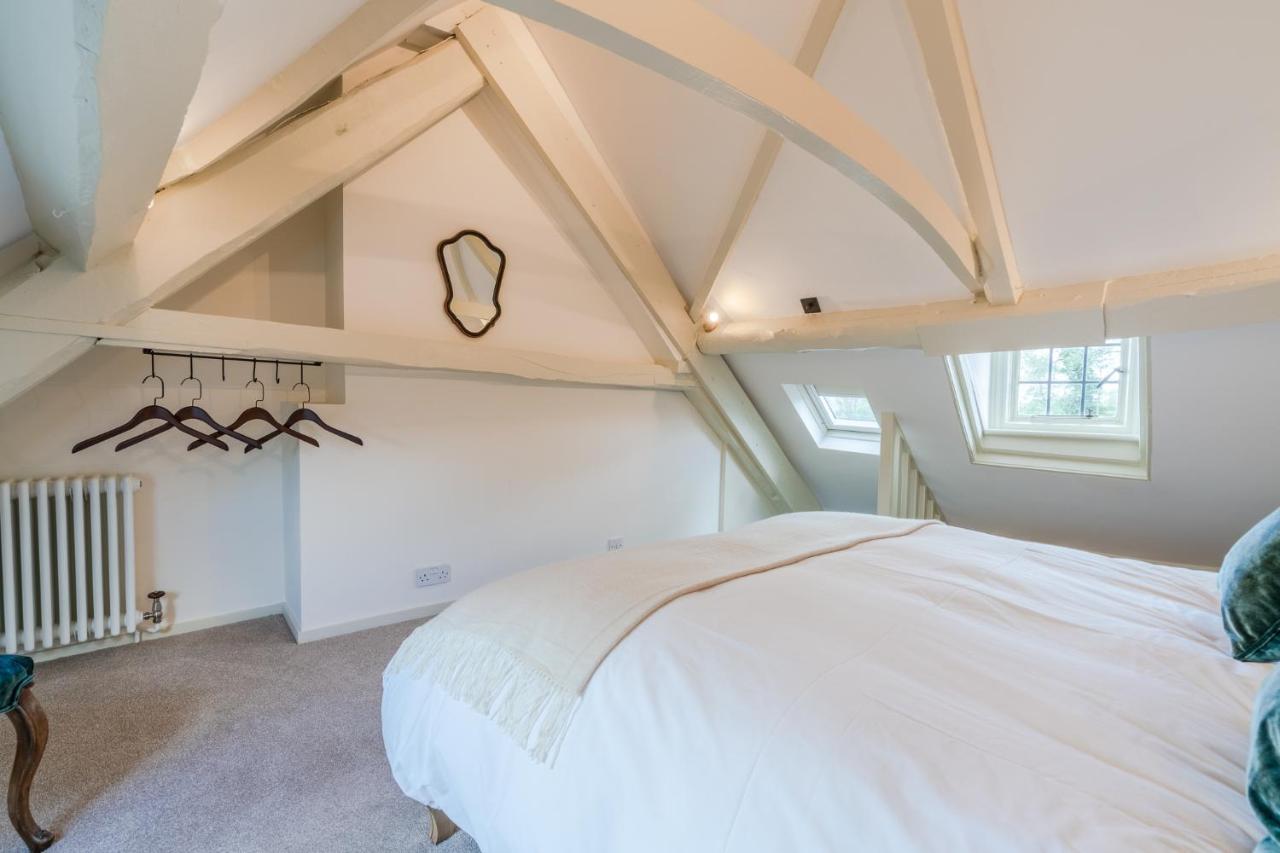 Poppy Cottage Broadwell  Luaran gambar